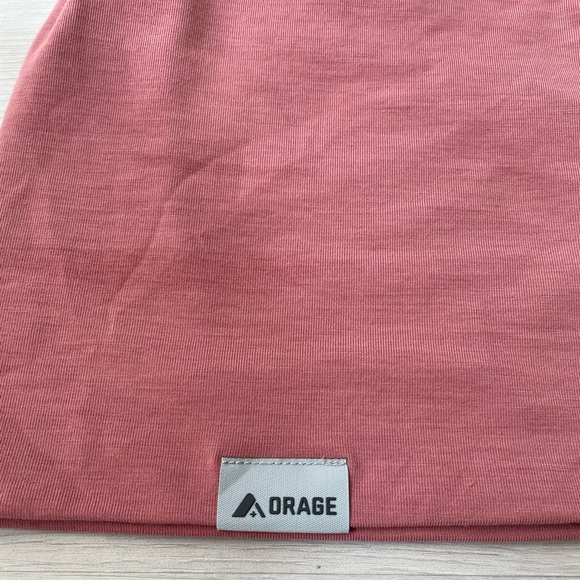 Orage Rose Pink Toque - Picture 2 of 7